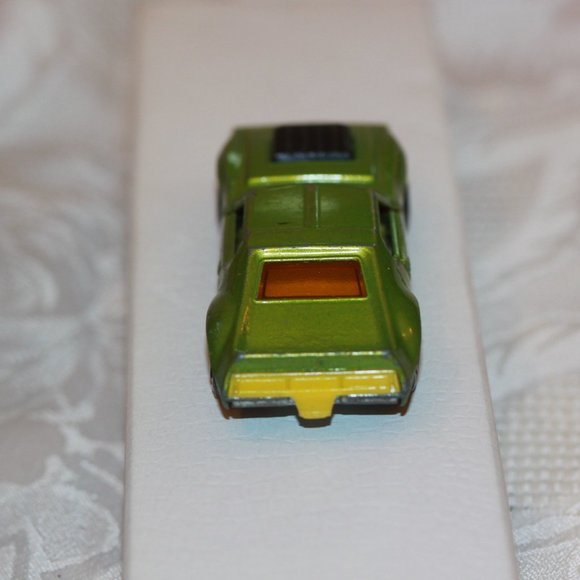 Matchbox 1972 Lesney Made In England Superfast No.9 AMX Javelin Good Condition - Picture 4 of 5